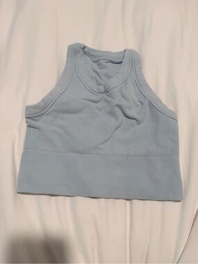 ALO Yoga | Seamless Delight Bra Tank Top | Small
